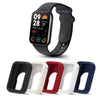 (Pack of 5) Watch Cases for Xiaomi Band 8 Pro Band -Multicolor