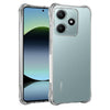 Clear Case for Redmi Note 14 | Transparent TPU Soft Bumper Case Clear