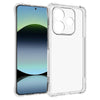 Clear Case for Redmi Note 14 | Transparent TPU Soft Bumper Case Clear