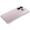 Clear Case for Redmi Note 14 | Transparent TPU Soft Bumper Case Clear