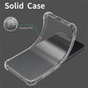 Clear Case for Redmi Note 14 | Transparent TPU Soft Bumper Case Clear