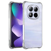 Clear Case for Xiaomi Redmi Note 15 5G | Transparent TPU Soft Bumper Case Clear