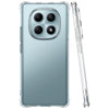 Clear Case for Xiaomi Redmi Note 15 5G | Transparent TPU Soft Bumper Case Clear