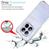 Clear Case for Xiaomi Redmi Note 15 5G | Transparent TPU Soft Bumper Case Clear