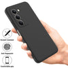 Silicone Case for Redmi Note 15 5G | Full Body Silky Soft Touch Shockproof Cover Green