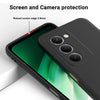 Silicone Case for Redmi Note 15 5G | Full Body Silky Soft Touch Shockproof Cover Green