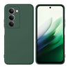 Silicone Case for Redmi Note 15 5G | Full Body Silky Soft Touch Shockproof Cover Green