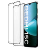 Xiaomi Redmi 15C  Screen Protectors - Black