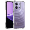 Clear Case for Xiaomi Redmi 15C 5G| Transparent TPU Soft Bumper Case Clear