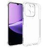 Clear Case for Xiaomi Redmi 15C 5G| Transparent TPU Soft Bumper Case Clear