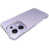 Clear Case for Xiaomi Redmi 15C 5G| Transparent TPU Soft Bumper Case Clear