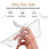 Clear Case for Xiaomi Redmi 15C 5G| Transparent TPU Soft Bumper Case Clear