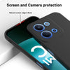 Silicone Case for Xiaomi Redmi 15C 5G| Full Body Silky Soft Touch Shockproof Cover Green