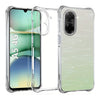 Clear Case for Xiaomi Redmi A5 | Transparent TPU Soft Bumper Case Clear