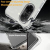 Clear Case for Xiaomi Redmi A5 | Transparent TPU Soft Bumper Case Clear