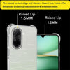 Clear Case for Xiaomi Redmi A5 | Transparent TPU Soft Bumper Case Clear