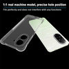 Clear Case for Xiaomi Redmi A5 | Transparent TPU Soft Bumper Case Clear