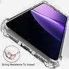 Clear Case for Xiaomi Redmi A5 | Transparent TPU Soft Bumper Case Clear