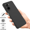 Silicone Case for Xiaomi Redmi A5 | Full Body Silky Soft Touch Shockproof Cover Green