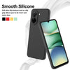 Silicone Case for Xiaomi Redmi A5 | Full Body Silky Soft Touch Shockproof Cover Green