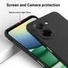 Silicone Case for Xiaomi Redmi A5 | Full Body Silky Soft Touch Shockproof Cover Green