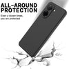Silicone Case for Xiaomi Redmi A5 | Full Body Silky Soft Touch Shockproof Cover Green