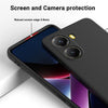 Silicone Case for Xiaomi Poco X7 Pro | Full Body Silky Soft Touch Shockproof Cover Green
