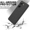 Silicone Case for Xiaomi Poco X7 Pro | Full Body Silky Soft Touch Shockproof Cover Green