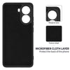 Silicone Case for Xiaomi Poco X7 Pro | Full Body Silky Soft Touch Shockproof Cover Green