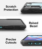 Redmi Note 11S 5G / Redmi Note 11T 5G / Poco M4 Pro 5G / Note 11 (China) Case Cover | Fusion-X Series | Camo Black