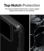 Xiaomi 14 Case Cover  | Fusion X Series | Black