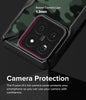 Xiaomi 14 Case Cover  | Fusion X Series | Camo Black