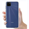 Huawei Y5p Case Cover | Clear