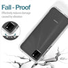 Huawei Y5p Case Cover | Clear