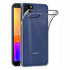 Huawei Y5p Case Cover | Clear