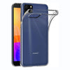 Huawei Y5p Case Cover | Clear