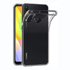 Huawei Y6p Case Cover | Clear
