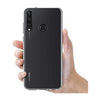 Huawei Y6p Case Cover | Clear