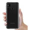 Huawei Y7p Case Cover | Clear
