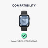 Huawei Watch Fit 3/Fit 4/Fit 4 Pro|Silicone Watch Bands | Pack of 5