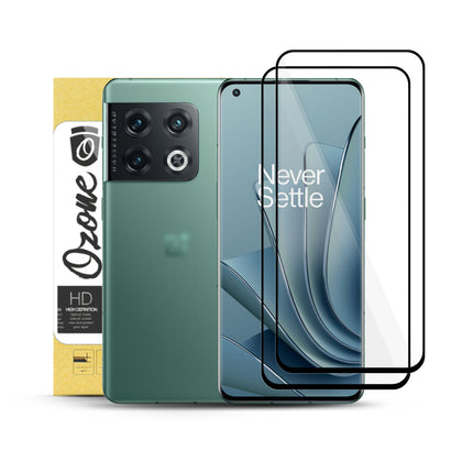 One Plus 10 Pro Screen Protector | Tempered Glass |2 Pack