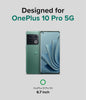 OnePlus 10 Pro 5G Case Cover| Fusion-X Series| Camo Black