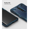 OnePlus 7T Pro Ringke Fusion X Case Blue