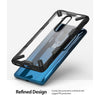 OnePlus 7T Pro Ringke Fusion X Case Black