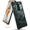 OnePlus 8 Pro Ringke Fusion X Case Camo Black