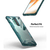 OnePlus 8 Pro Ringke Fusion X Case Green