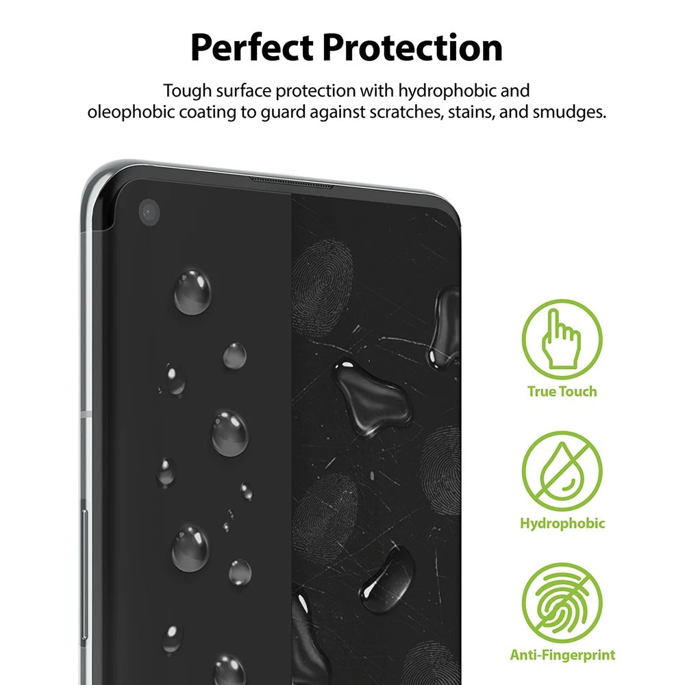 OnePlus 9 Pro Screen Protector| Dual Easy Wing | 2 Pack