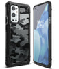 OnePlus 9 Pro Ringke Fusion X Case Camo Black