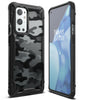 OnePlus 9 Pro Case Cover| Fusion-X Series| Camo Black