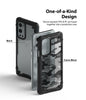 OnePlus 9 Pro Case Cover| Fusion-X Series| Camo Black